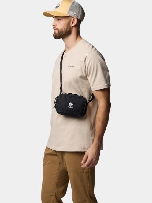 geanta cu banduliera pt. femei Columbia Trail Traveler Crossbody Bag negru 6