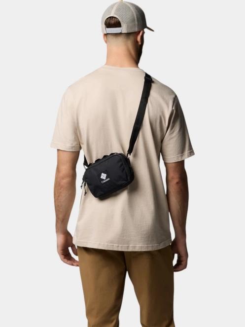 geanta cu banduliera pt. femei Columbia Trail Traveler Crossbody Bag negru 7