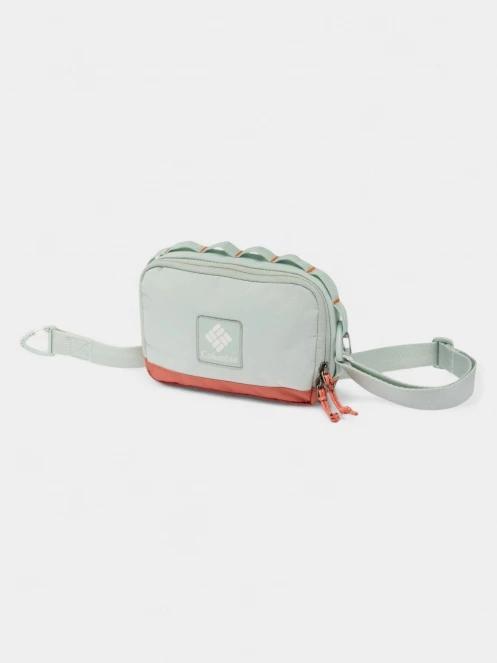 geanta cu banduliera pt. femei Columbia Trail Traveler Crossbody Bag verde 2