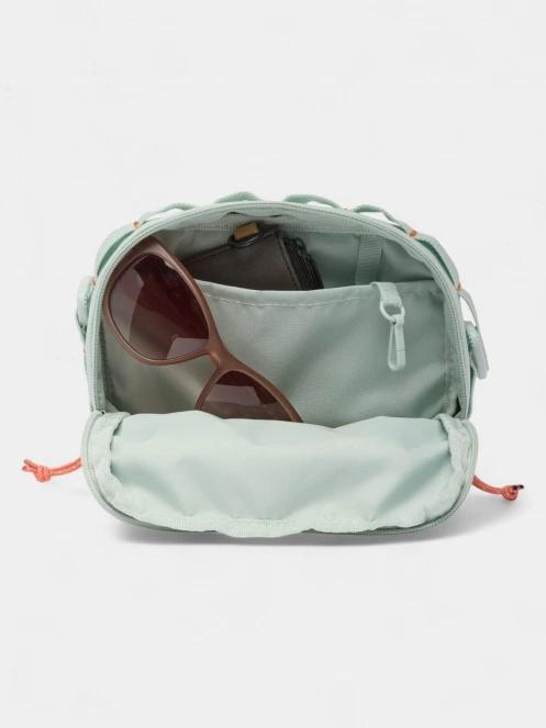geanta cu banduliera pt. femei Columbia Trail Traveler Crossbody Bag verde 4