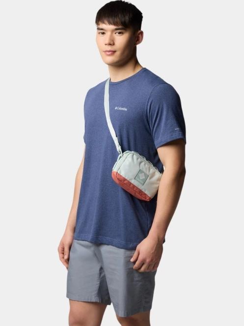geanta cu banduliera pt. femei Columbia Trail Traveler Crossbody Bag verde 6