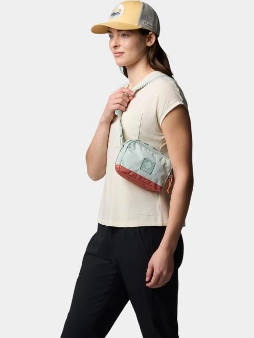 geanta cu banduliera pt. femei Columbia Trail Traveler Crossbody Bag verde 9
