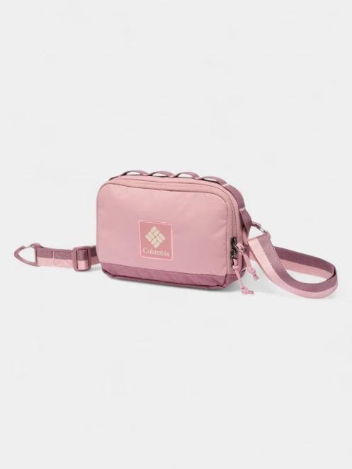 geanta cu banduliera pt. femei Columbia Trail Traveler Crossbody Bag roz 2