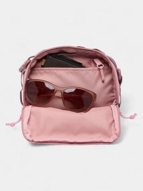 geanta cu banduliera pt. femei Columbia Trail Traveler Crossbody Bag roz 4