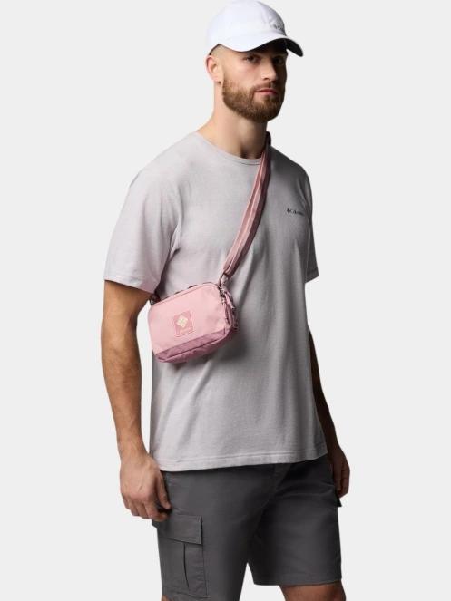 geanta cu banduliera pt. femei Columbia Trail Traveler Crossbody Bag roz 6