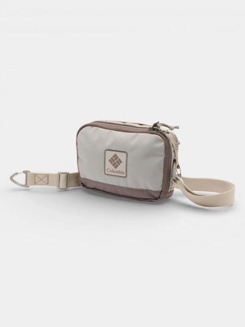 geanta cu banduliera Columbia Trail Traveler Crossbody Bag gri 2