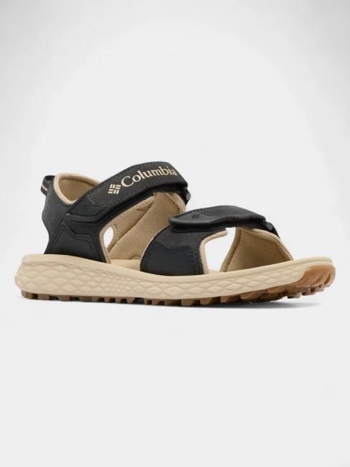 sandale pt. barbati Columbia KONOS HIKER 2-STRAP gri 2
