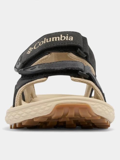 sandale pt. barbati Columbia KONOS HIKER 2-STRAP gri 5