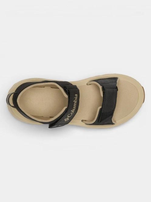 sandale de drumetie pt. barbati Columbia Konos Hiker 2-Strap gri 9