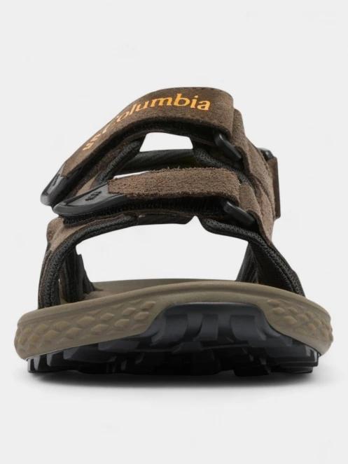 sandale pt. barbati Columbia KONOS HIKER 3-STRAP maro 5