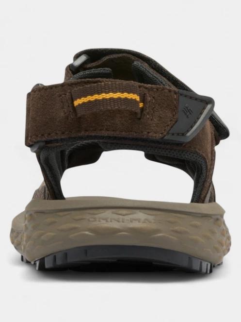 sandale pt. barbati Columbia KONOS HIKER 3-STRAP maro 6