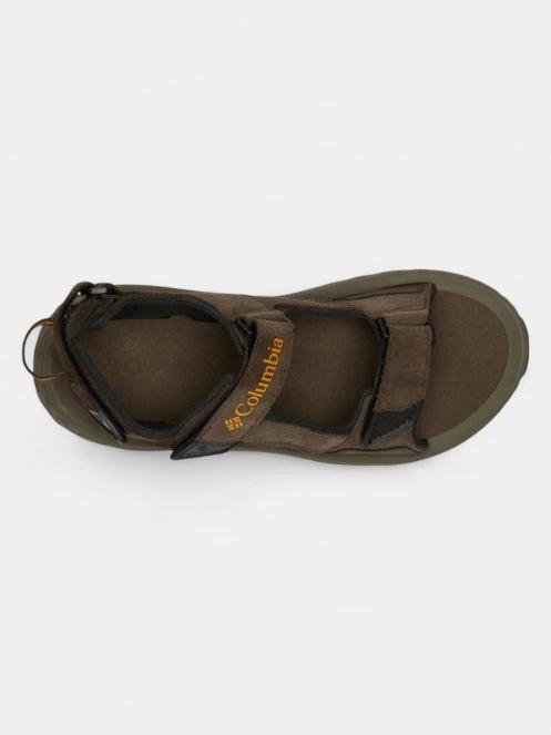 sandale pt. barbati Columbia KONOS HIKER 3-STRAP maro 7