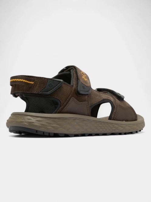 sandale pt. barbati Columbia KONOS HIKER 3-STRAP maro 9