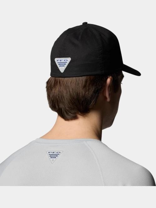 sapca de baseball pt. barbati Columbia PFG Island Angler Stretch Fit Ball Cap negru 5