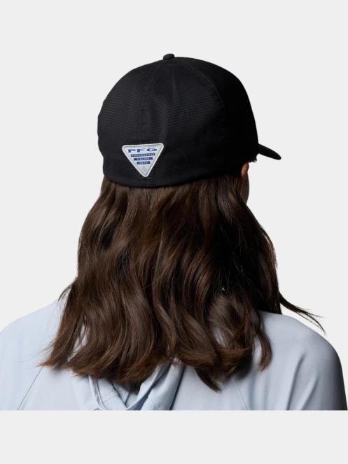 sapca de baseball pt. barbati Columbia PFG Island Angler Stretch Fit Ball Cap negru 7