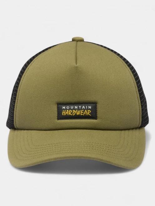 sapca de baseball pt. barbati Mountain Hardwear Foam Trucker verde 2