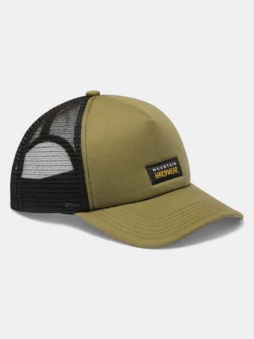 sapca de baseball pt. barbati Mountain Hardwear Foam Trucker verde 3