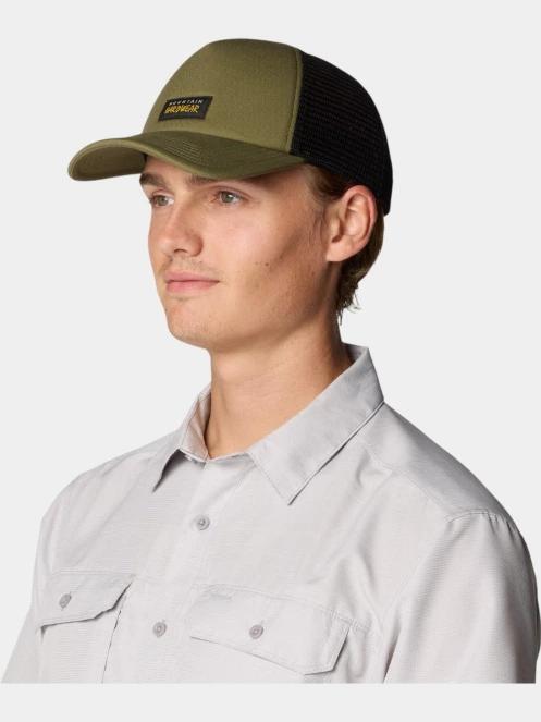 sapca de baseball pt. barbati Mountain Hardwear Foam Trucker verde 5