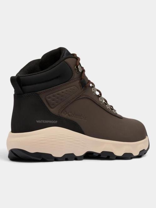 bocanci de drumetie impermeabili pt. femei Columbia Newton Wander Ltr maro 6