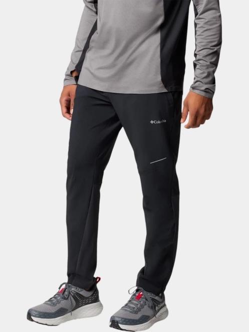 pantaloni de sport pt. barbati Columbia Three Pitch Pant negru 3