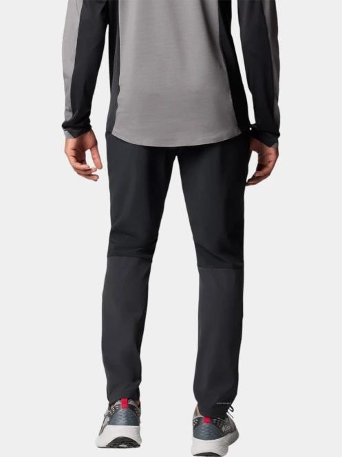 pantaloni de sport pt. barbati Columbia Three Pitch Pant negru 4