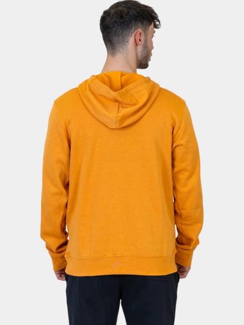 pulover cu gluga pt. barbati Columbia Beaumount Hoodie galben 4