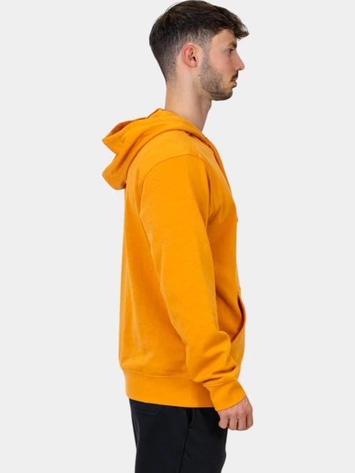 pulover cu gluga pt. barbati Columbia Beaumount Hoodie galben 5