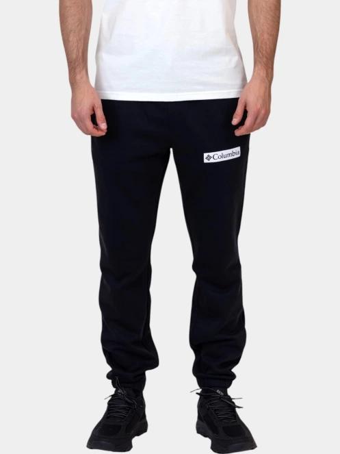pantaloni de trening pt. barbati Columbia Beaumount Jogger negru 2