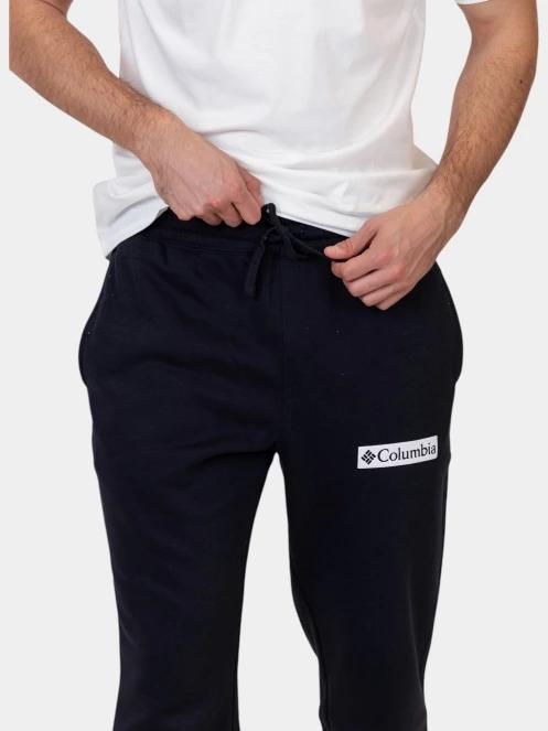 pantaloni de trening pt. barbati Columbia Beaumount Jogger negru 7