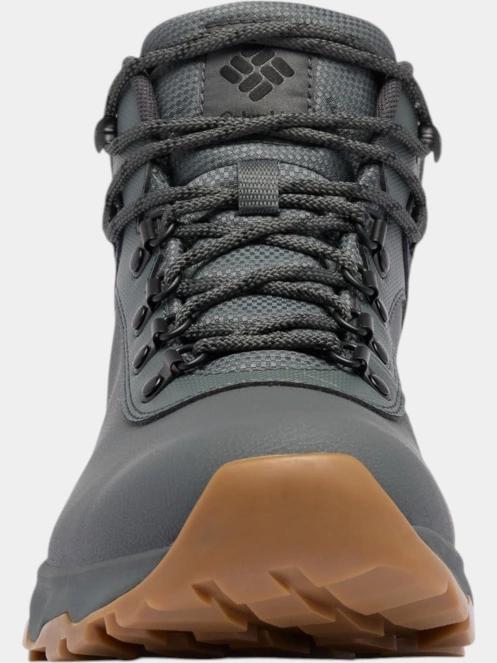 bocanci de drumetie impermeabili pt. barbati Columbia Newton Wander LTR gri 5