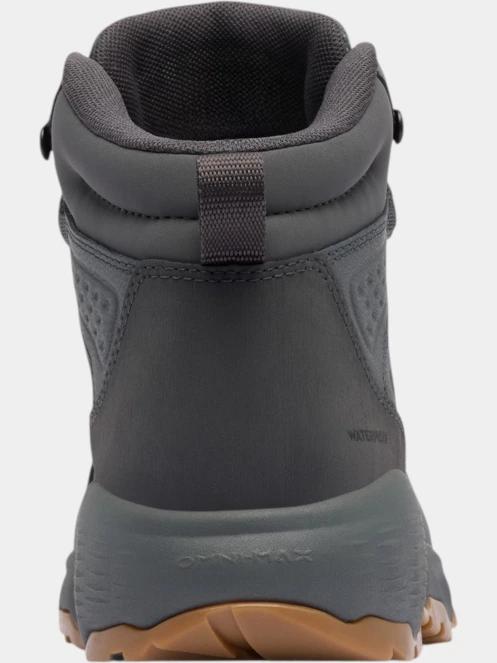 bocanci de drumetie impermeabili pt. barbati Columbia Newton Wander LTR gri 6
