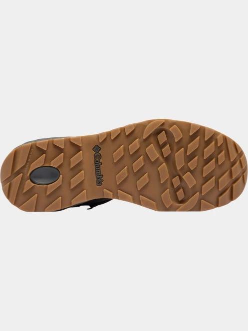 bocanci de drumetie impermeabili pt. barbati Columbia Newton Wander LTR gri 8