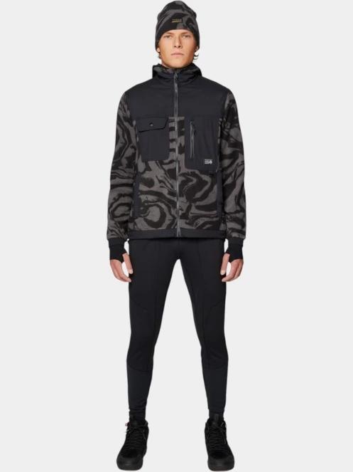 pantaloni de sport pt. barbati Mountain Hardwear Trail Tight negru 5
