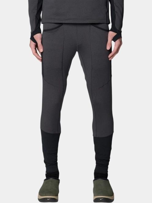 pantaloni de sport pt. barbati Mountain Hardwear Up First™ Tech Fleece Pant gri 2