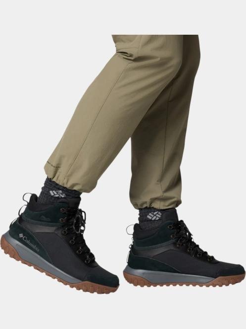 pantofi de top inalt pt. barbati Columbia Burnsider Waterproof negru 9
