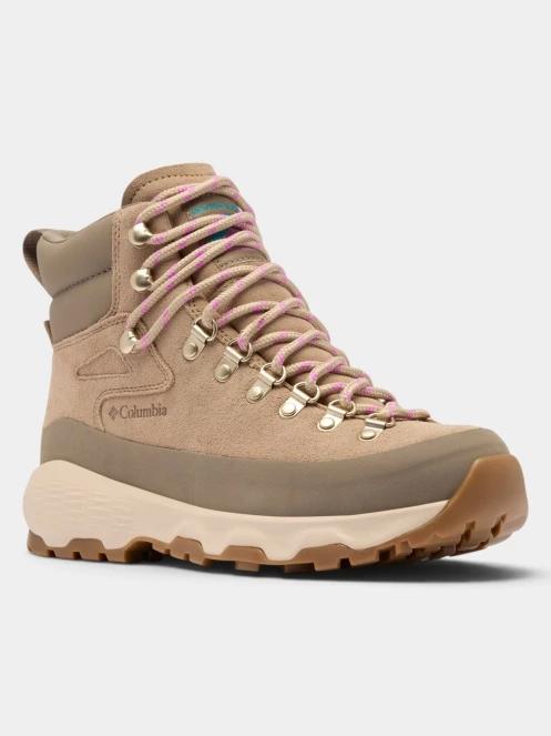 bocanci pt. femei Columbia Newton Alpine Pt maro 2