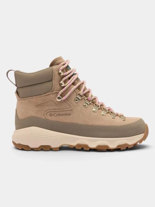 bocanci pt. femei Columbia Newton Alpine Pt maro 4