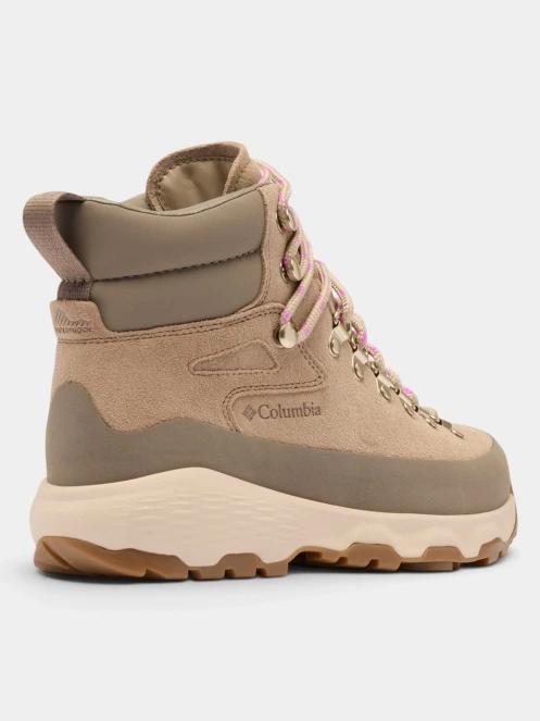 bocanci pt. femei Columbia Newton Alpine Pt maro 6