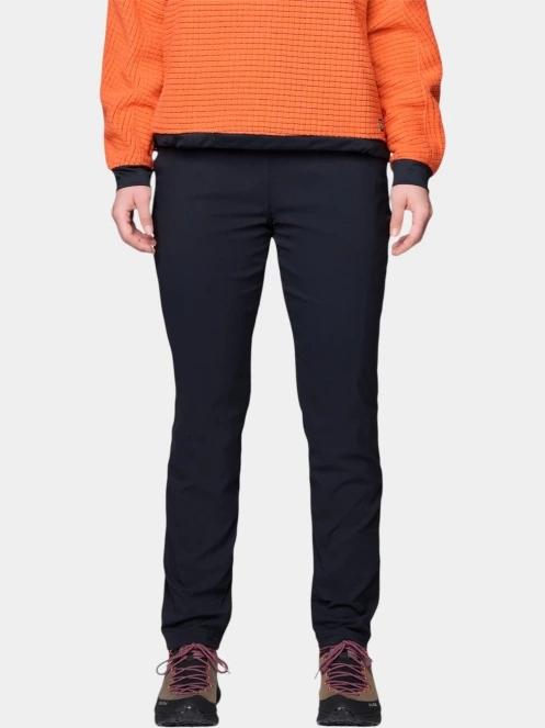 pantaloni de drumetie pt. femei Mountain Hardwear Dynama™ Lined Pant negru 2