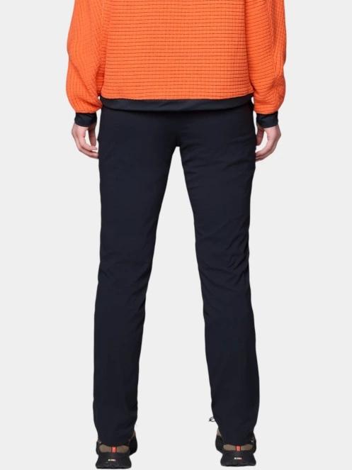 pantaloni de drumetie pt. femei Mountain Hardwear Dynama™ Lined Pant negru 4