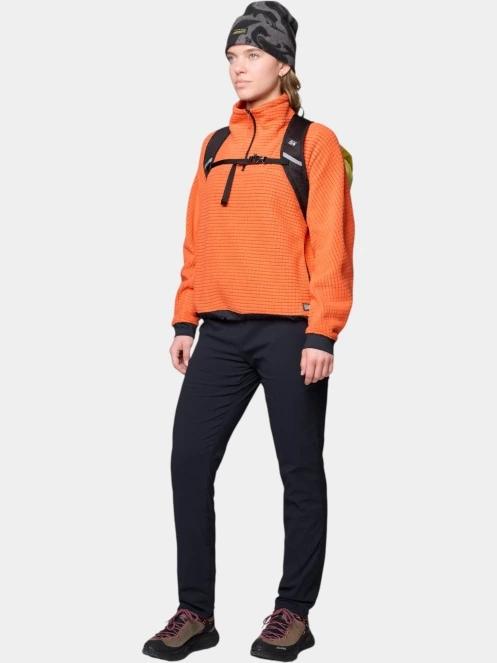 pantaloni de drumetie pt. femei Mountain Hardwear Dynama™ Lined Pant negru 5