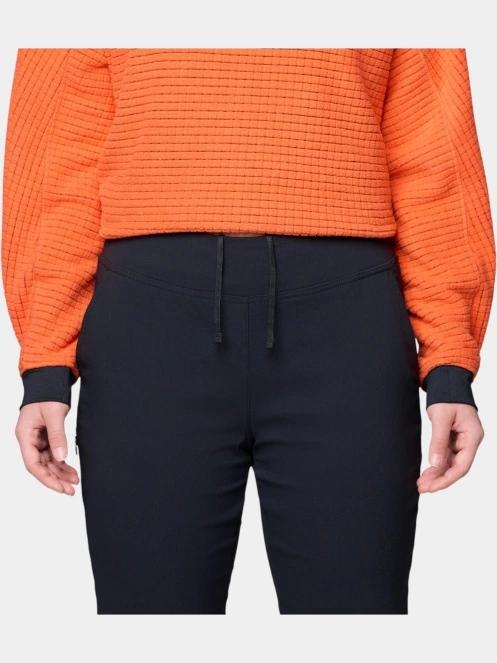 pantaloni de drumetie pt. femei Mountain Hardwear Dynama™ Lined Pant negru 6