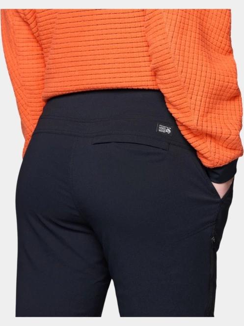 pantaloni de drumetie pt. femei Mountain Hardwear Dynama™ Lined Pant negru 7