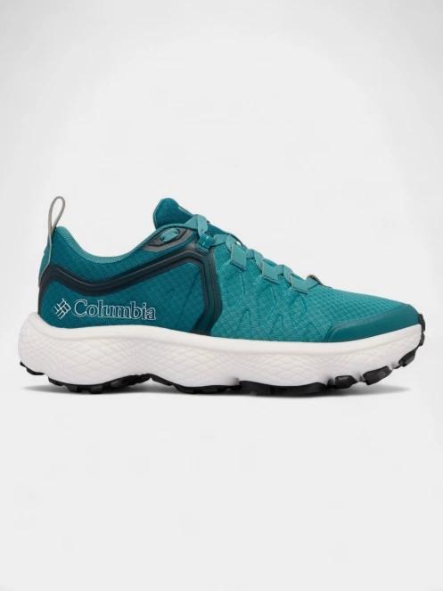 pantofi de drumetie pt. femei Columbia Escape Thrive Titanium verde 4