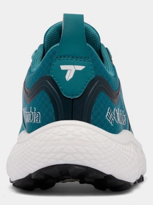 pantofi de drumetie pt. femei Columbia Escape Thrive Titanium verde 6