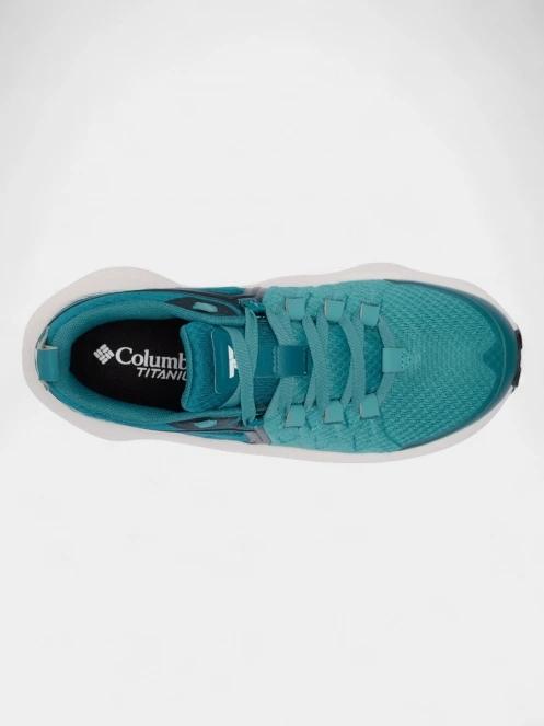pantofi de drumetie pt. femei Columbia Escape Thrive Titanium verde 7