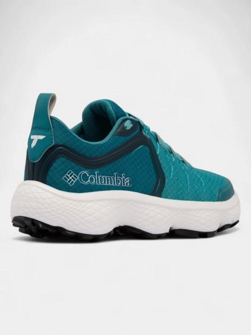 pantofi de drumetie pt. femei Columbia Escape Thrive Titanium verde 9
