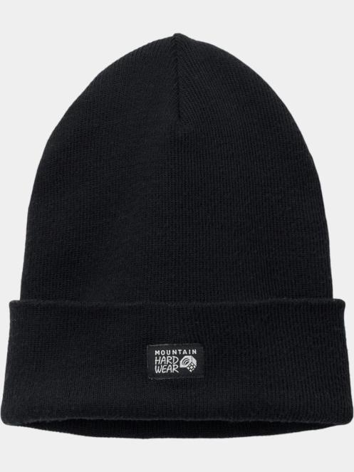 sapca Mountain Hardwear Logo Cuff Beanie negru 2