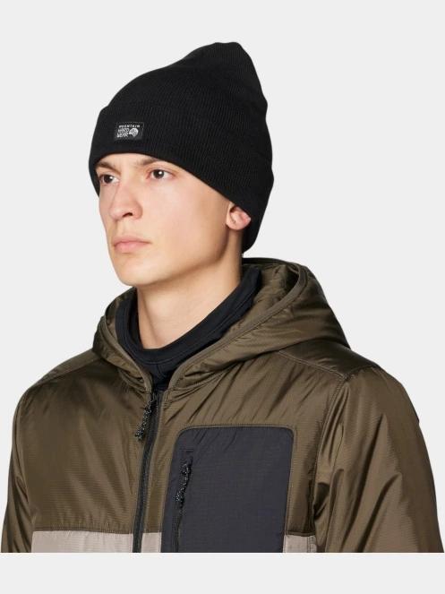 sapca Mountain Hardwear Logo Cuff Beanie negru 5