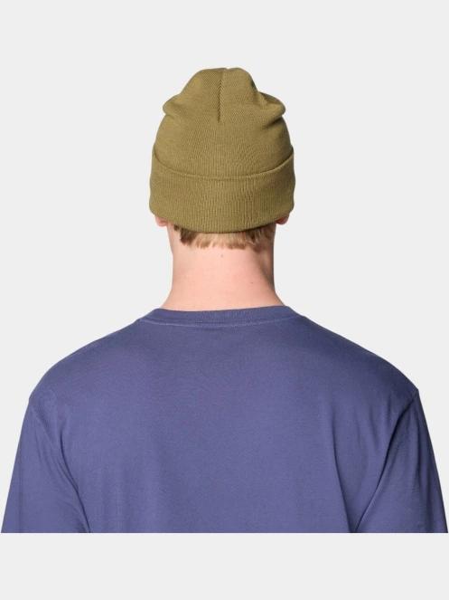 sapca Mountain Hardwear Logo Cuff Beanie oliv 6